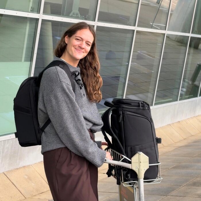 Travel gear content