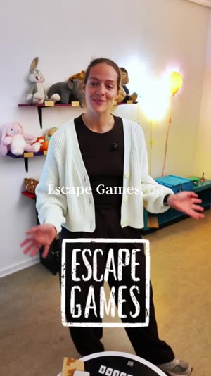 Danmarks Smukkeste video still: Escape Games